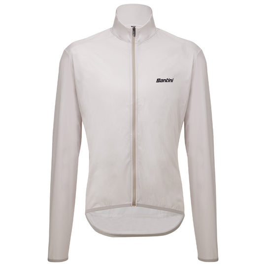 Chaqueta Santini Nebula Wind - Beige