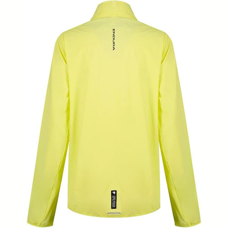 Giacca Endura Alltrack Ride Packable - Giallo