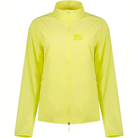 Giacca Endura Alltrack Ride Packable - Giallo