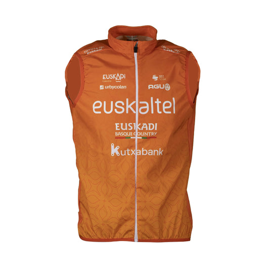Gilet Agu Euskaltel Euskadi 2025 Wind Body
