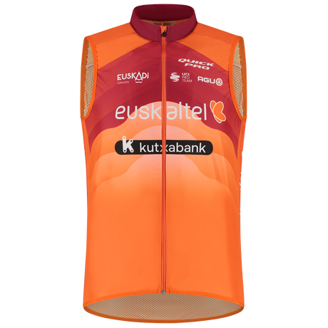 Gilet Agu Euskaltel Euskadi 2026 Wind Body Agu