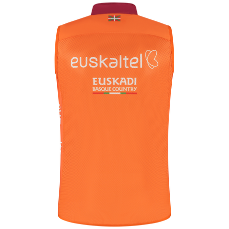 Gilet Agu Euskaltel Euskadi 2026 Wind Body Agu
