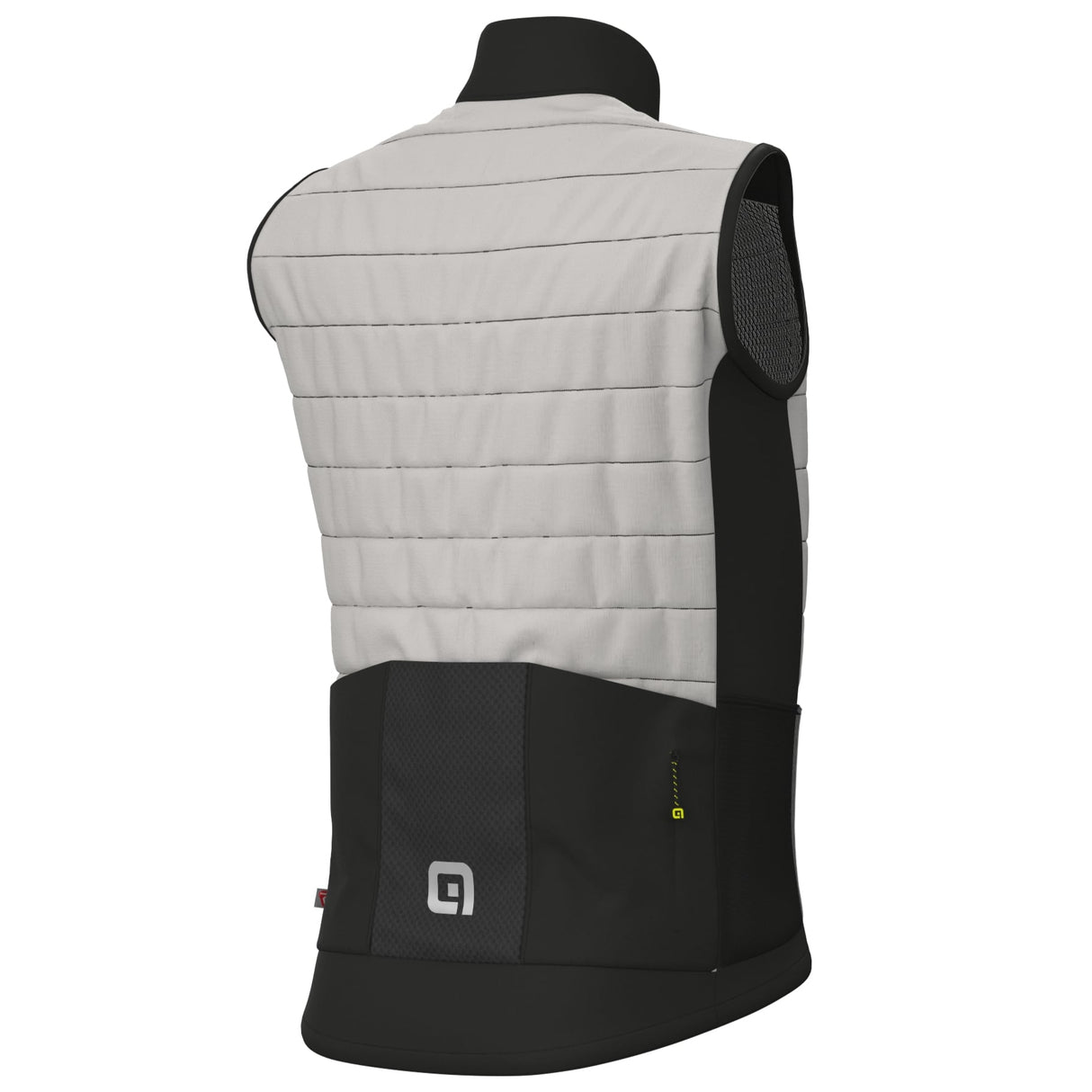 Gilet Ale Off Road Cargo - Grigio Ale