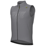 Gilet Ale PR-E Sauvage - Argento Ale