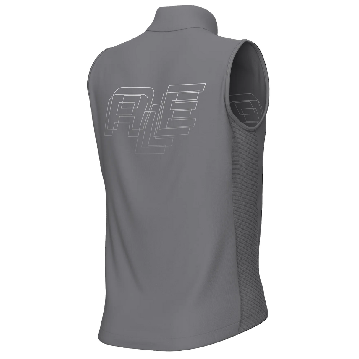 Gilet Ale PR-E Sauvage - Argento Ale