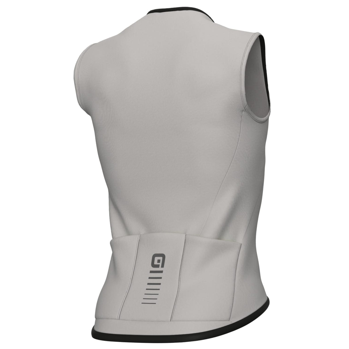 Gilet Ale PR-E Thermo 2.0 - Grigio Ale