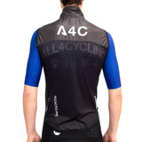 Gilet All4cycling Team - Nero All4cycling