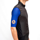 Gilet All4cycling Team - Nero All4cycling