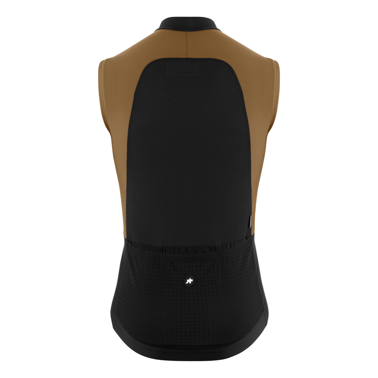 Assos Equipe R Spring Fall S11 Vest - Gold