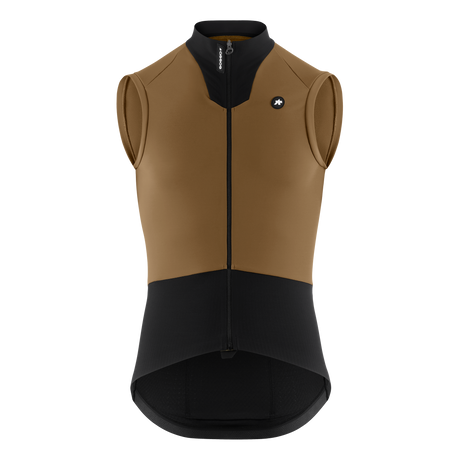 Assos Equipe R Spring Fall S11 Vest - Gold