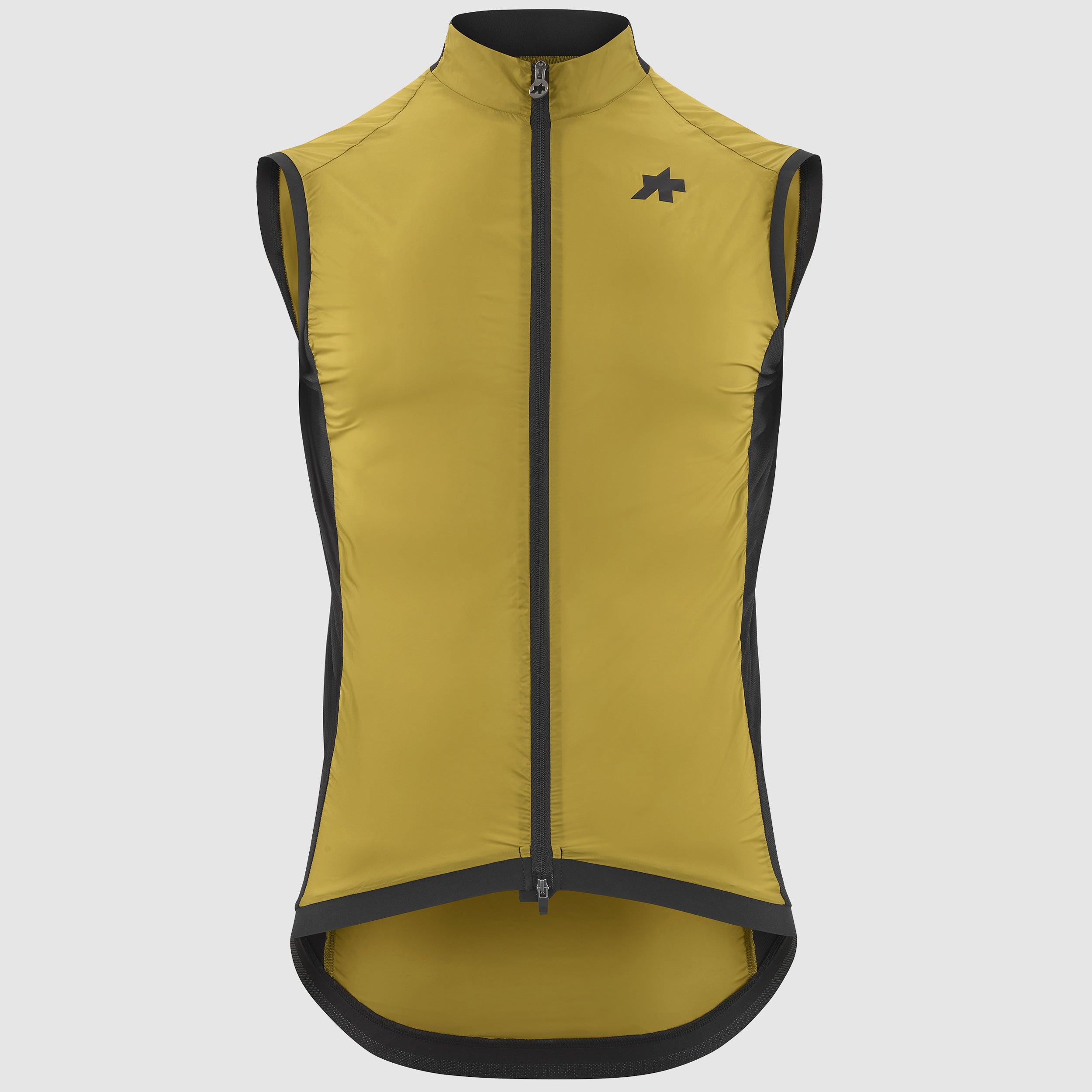 Assos Mille GT Wind S11 vest - Yellow
