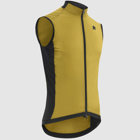 Gilet Assos Mille GT Wind S11 - Giallo Assos