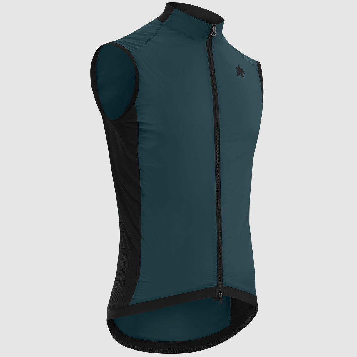 Gilet Assos Mille GT Wind S11 - Verde Assos
