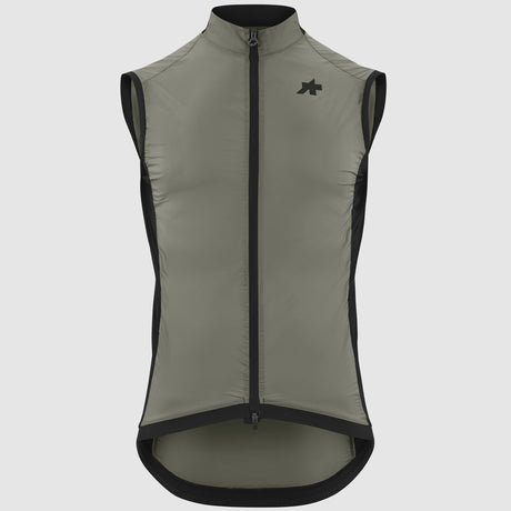 Gilet Assos Mille GT Wind S11 - Verde chiaro Assos