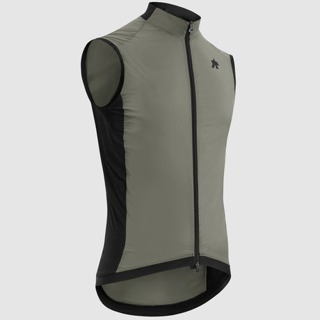 Gilet Assos Mille GT Wind S11 - Verde chiaro Assos