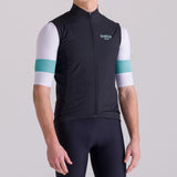 Gilet Bianchi Milano Windshell - Nero - E