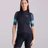 Gilet Bianchi Milano Windshell - Nero - G