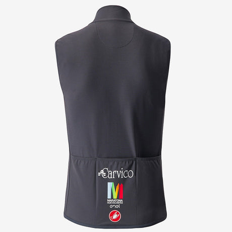 Gilet Carvico Maratona Dles Dolomites - Enel 2023 Castelli