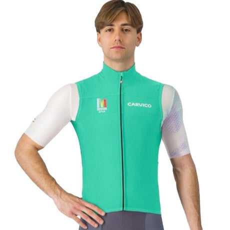 Gilet Carvico maratona dles dolomites - Enel 2025 Castelli