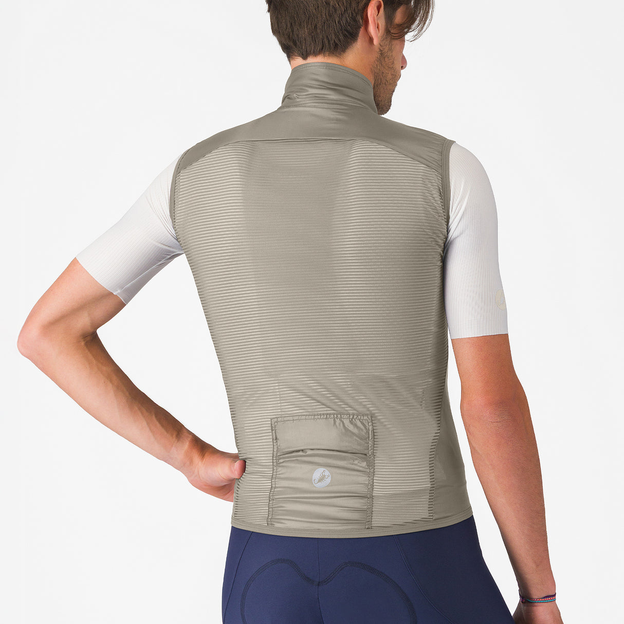 Gilet Castelli Aria 2 - Beige