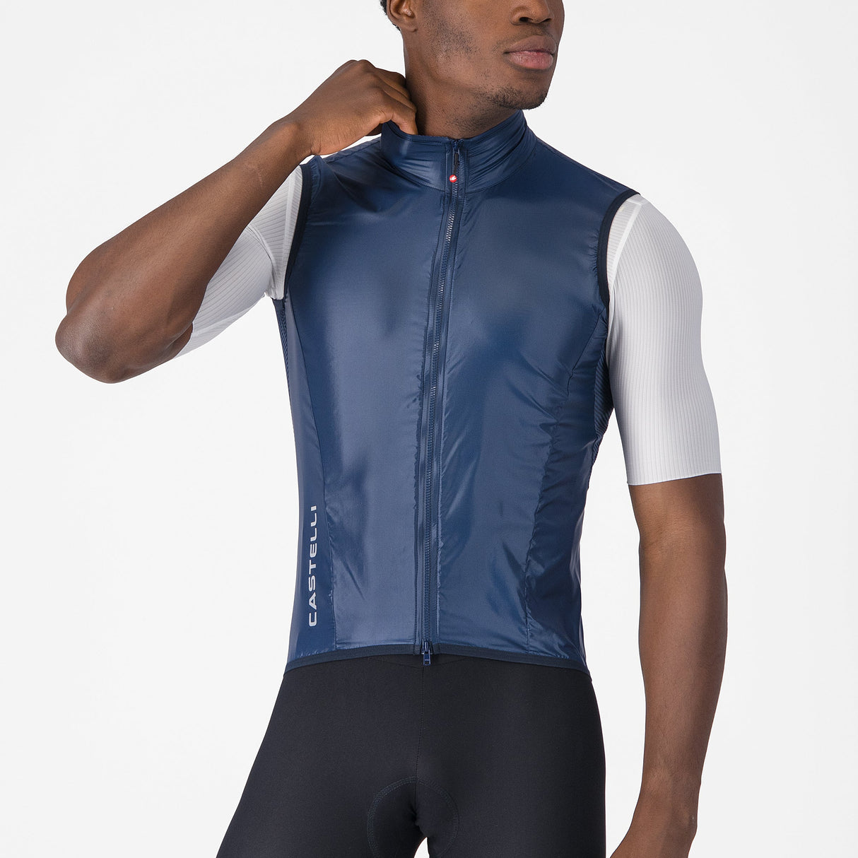 Gilet Castelli Aria 2 - Blu Castelli