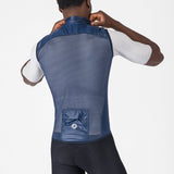 Gilet Castelli Aria 2 - Blu Castelli