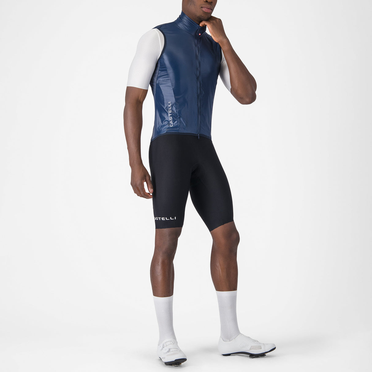 Gilet Castelli Aria 2 - Blu Castelli