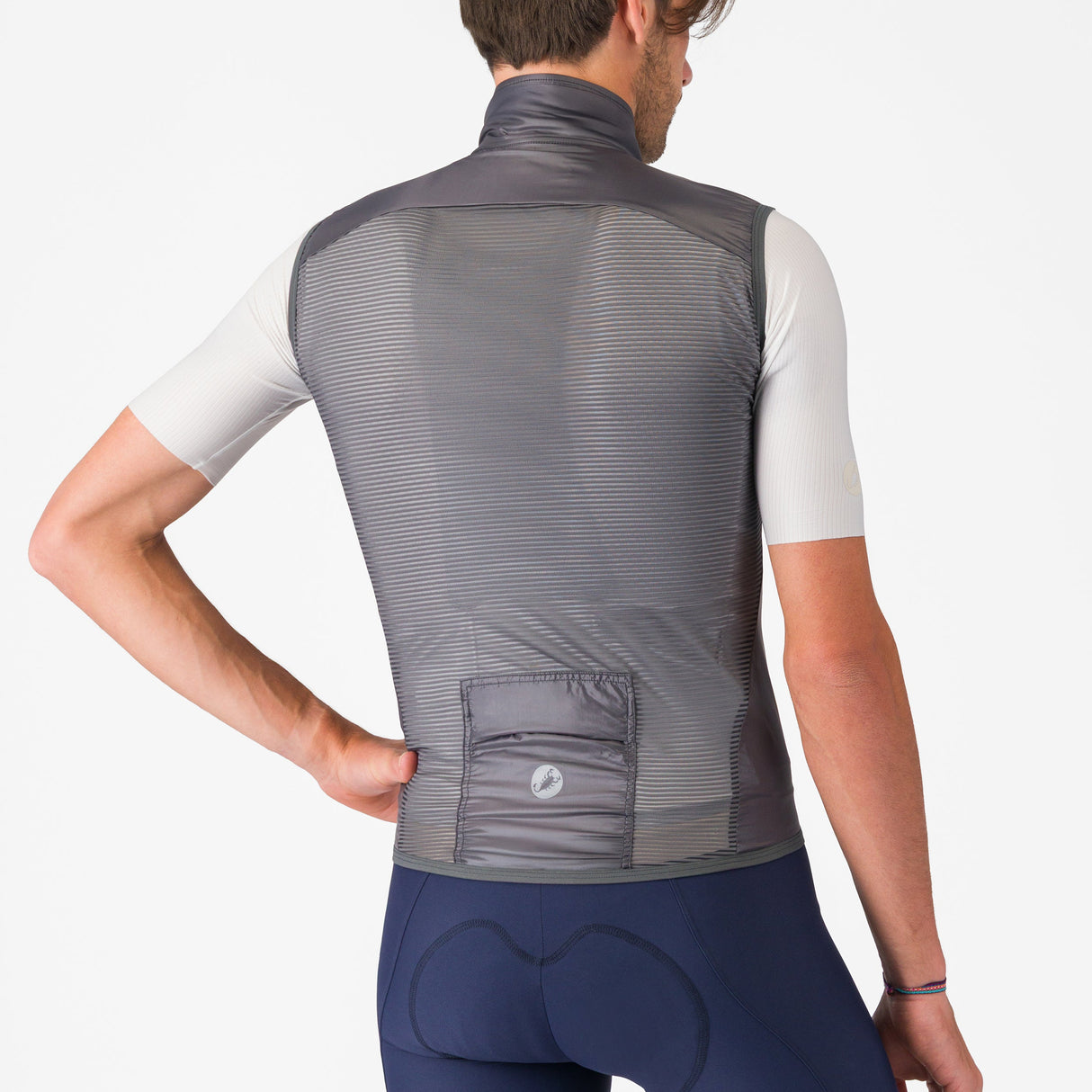 Gilet Castelli Aria 2 - Gris
