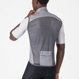 Gilet Castelli Aria 2 - Gris clair