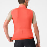 Gilet Castelli Espresso 2 - Arancio Castelli