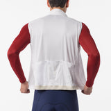 Gilet Castelli Espresso 2 - Bianco Castelli