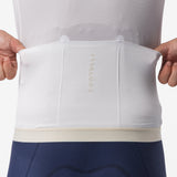 Gilet Castelli Espresso 2 - Bianco Castelli