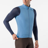 Chaleco Castelli Espresso 2 - Azul