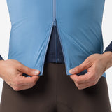 Chaleco Castelli Espresso 2 - Azul