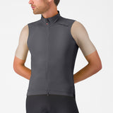 Gilet Castelli Espresso 2 - Grigio Castelli