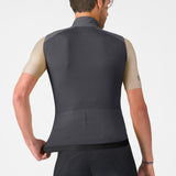 Gilet Castelli Espresso 2 - Grigio Castelli