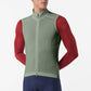 Chaleco Castelli Espresso 2 - Gris claro