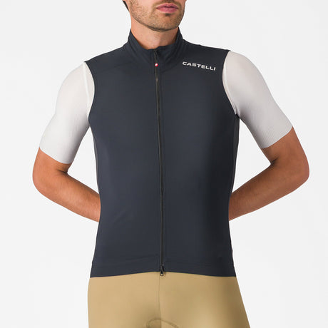 Gilet Castelli Espresso 2 - Nero Castelli