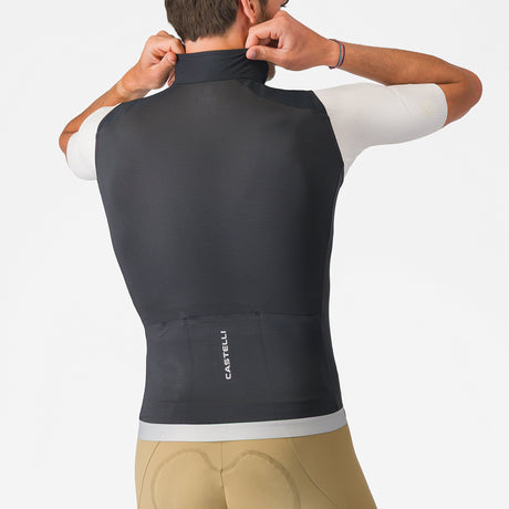 Gilet Castelli Espresso 2 - Nero Castelli