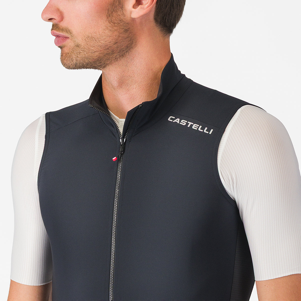 Gilet Castelli Espresso 2 - Nero Castelli