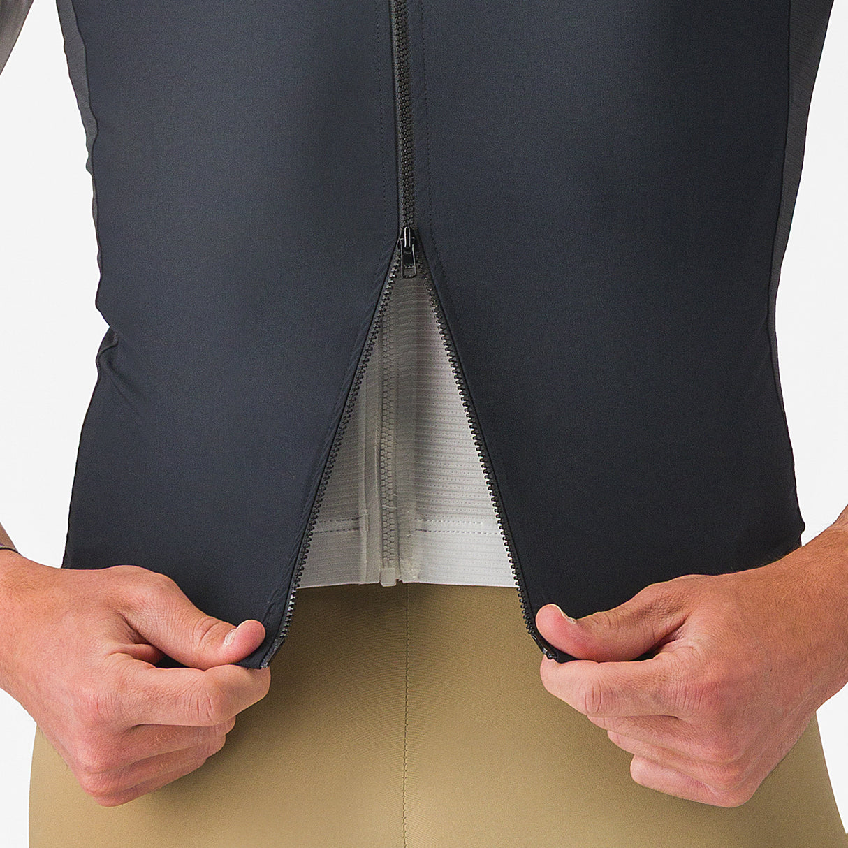 Gilet Castelli Espresso 2 - Nero Castelli