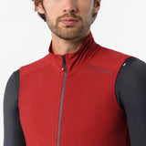 Castelli Espresso 2 weste - Rot