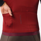 Castelli Espresso 2 weste - Rot