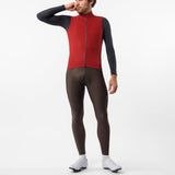 Castelli Espresso 2 weste - Rot