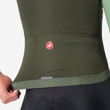 Gilet Castelli Espresso - Verde scuro Castelli
