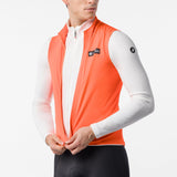 Castelli Perfetto 2 vest - Orange