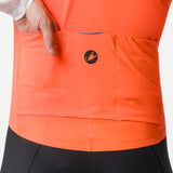 Castelli Perfetto 2 vest - Orange