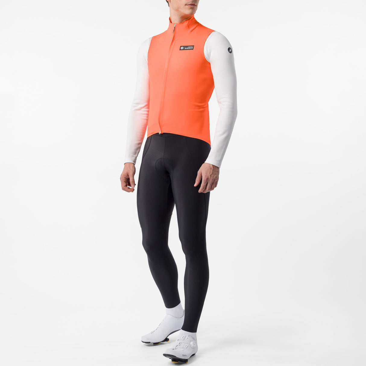 Castelli Perfetto 2 vest - Orange