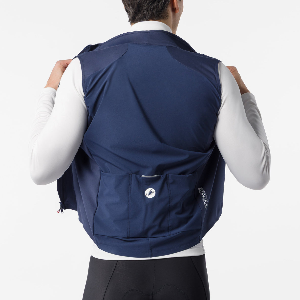 Castelli Perfetto 2 vest - Blue