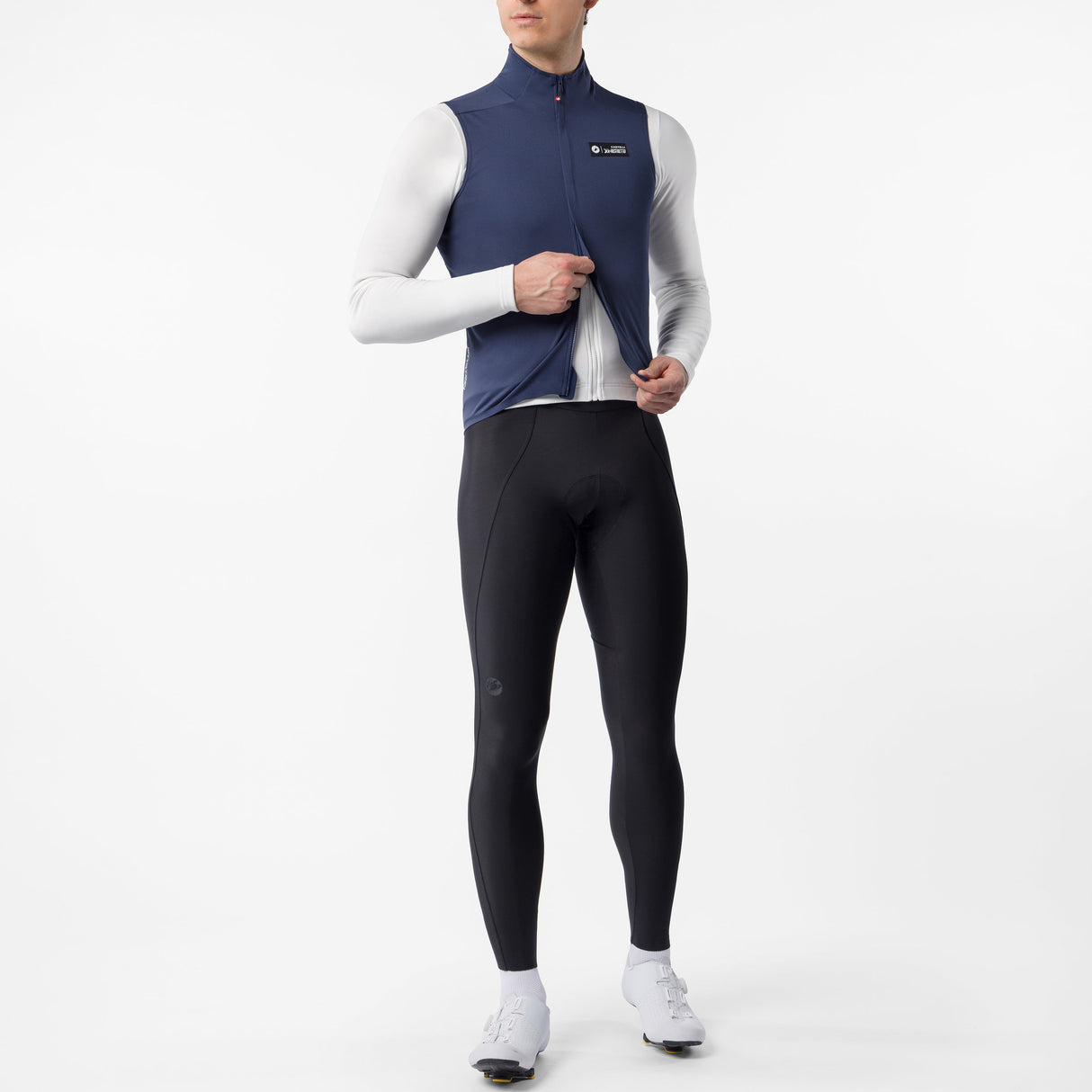 Castelli Perfetto 2 vest - Blue